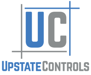 Upstate Controls logo