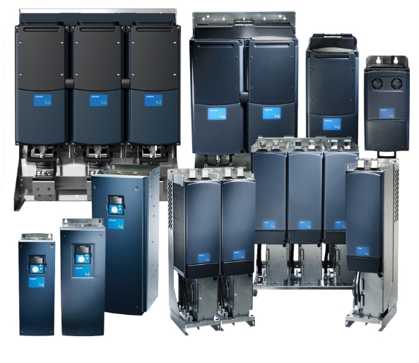 Eaton variable speed drives