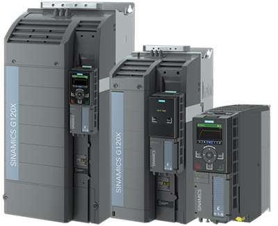 Siemens Variable Speed Drives